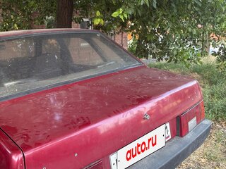 1998 Lada (ВАЗ) 21099, красный, 140000 рублей, вид 2