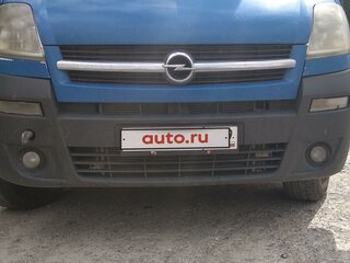 2009 Opel Movano, синий, 1400000 рублей, вид 1