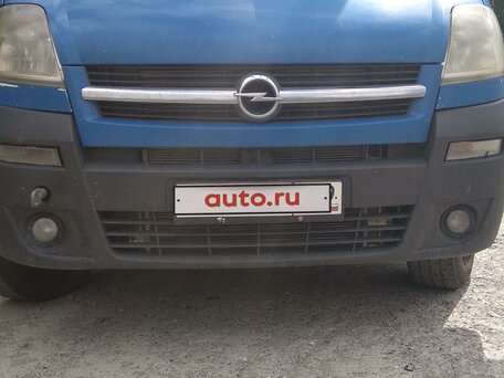 2009 Opel Movano, синий, 1400000 рублей, вид 1