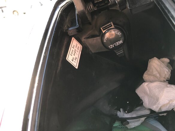2009 Honda Silver Wing 600, красный, 390000 рублей - вид 7