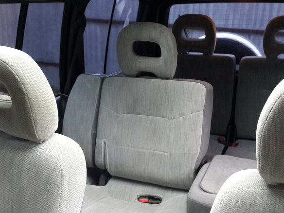 1997 Mitsubishi Pajero, серебристый - вид 6