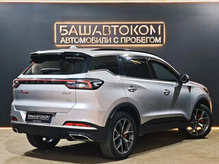 2024 Chery Tiggo 7 Pro Max I Рестайлинг, серый, 2039000 рублей, вид 4