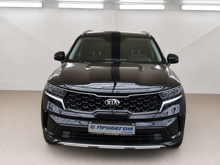 2021 Kia Sorento IV, чёрный, 2410000 рублей, вид 2