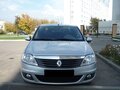 2012 Renault Logan I Рестайлинг, серебристый