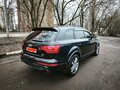 2012 Audi Q7 8-speed I (4L) Рестайлинг, чёрный, 2500000 рублей - вид 6