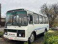 2006 ПАЗ 3205, белый, 550000 рублей