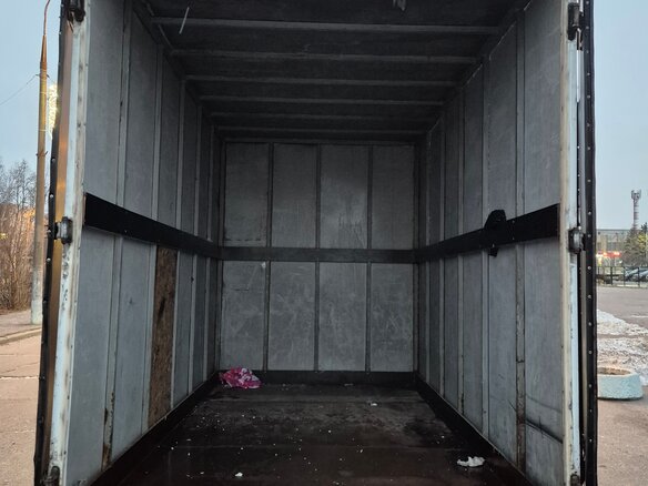 2007 Hyundai Porter, пурпурный, 449999 рублей - вид 5