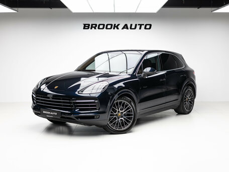 Porsche Cayenne III