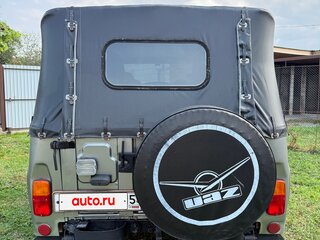1987 УАЗ 31512, серебристый, 600000 рублей, вид 3