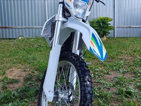 2019 Racer SR-X1/X2 (Cross), белый, 120000 рублей, вид 4