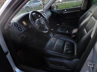 2011 Volkswagen Tiguan I Рестайлинг, серый, 1000000 рублей, вид 5