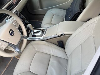 2011 Volvo S80 II Рестайлинг, чёрный, 1590000 рублей, вид 2