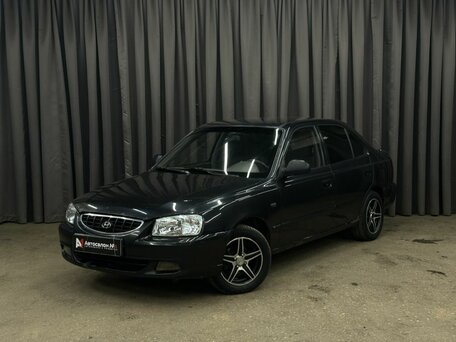 Hyundai Accent II