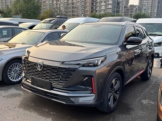 2022 Changan CS35 Plus I Рестайлинг, чёрный, 1135000 рублей, вид 1