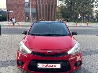 2013 Kia Cerato Koup III, красный, 1000000 рублей, вид 4