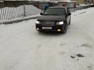 2012 Chevrolet Lacetti I, чёрный, 599999 рублей, вид 2