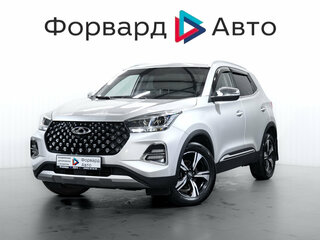 2023 Chery Tiggo 4 Pro I, серый, 1379000 рублей, вид 3