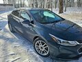 2016 Chevrolet Cruze II, серый, 1250000 рублей - вид 1