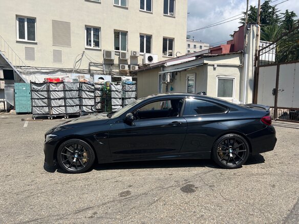 2018 BMW M4 CS F82/F83 Рестайлинг, чёрный, 5500000 рублей - вид 8