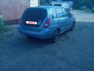 2002 Suzuki Liana I, голубой, 230000 рублей, вид 4