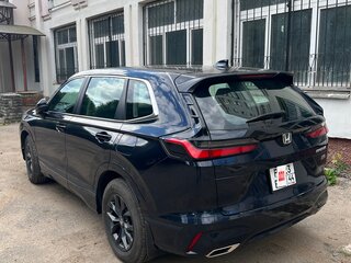 2024 Honda Breeze II, чёрный, 3950000 рублей, вид 3