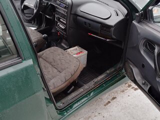2003 Lada (ВАЗ) 2114, зелёный, 135000 рублей, вид 2