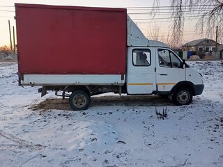 2004 ГАЗ ГАЗель (33023/330273) Фермер, белый, 520000 рублей, вид 2