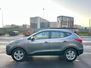 2012 Hyundai ix35 I, серый, 1149000 рублей, вид 3