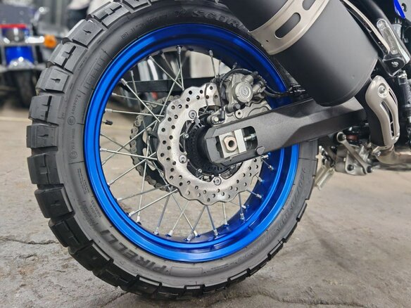 2022 Yamaha Tenere 700, синий, 1320000 рублей - вид 29