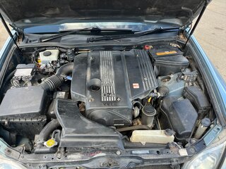 2001 Toyota Progres, голубой, 620000 рублей, вид 4