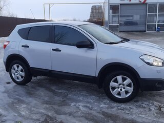 2011 Nissan Qashqai I Рестайлинг, серебристый, 1260000 рублей, вид 5