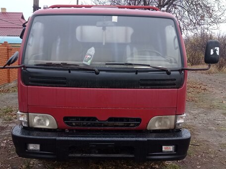2006 Dongfeng DF-30, красный, 1150000 рублей, вид 3
