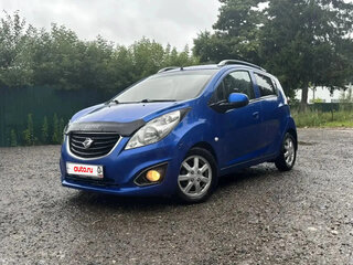 2017 Ravon R2, синий, 560000 рублей, вид 1