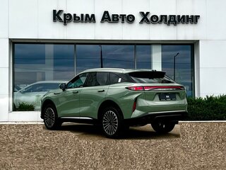 2024 Exeed RX, зелёный, 4950000 рублей, вид 4