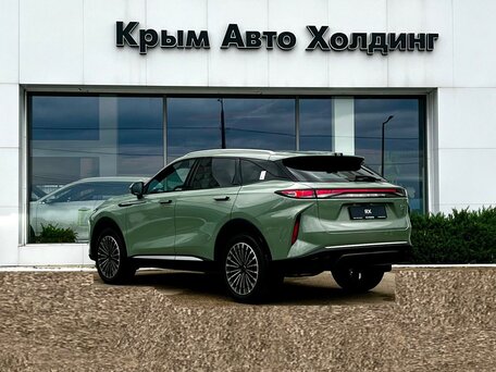 2024 Exeed RX, зелёный, 4950000 рублей, вид 4