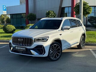 2026 Geely Monjaro I, белый, 4275000 рублей, вид 1