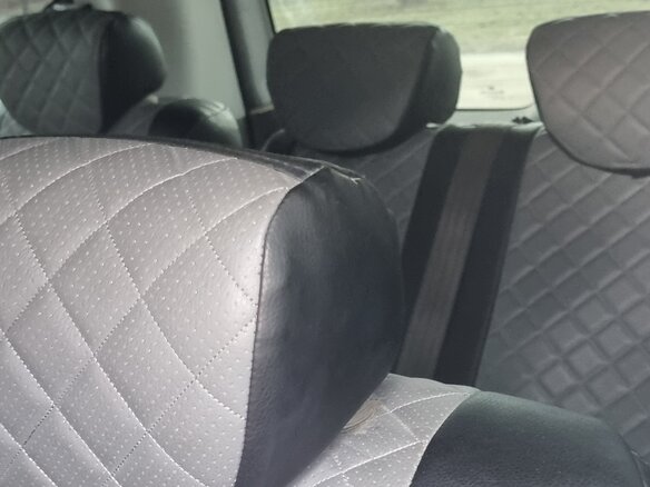 2010 Hyundai H-1 5-speed II, серебристый, 1600000 рублей - вид 6