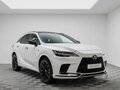 2026 Lexus RX 500h V, белый - вид 5