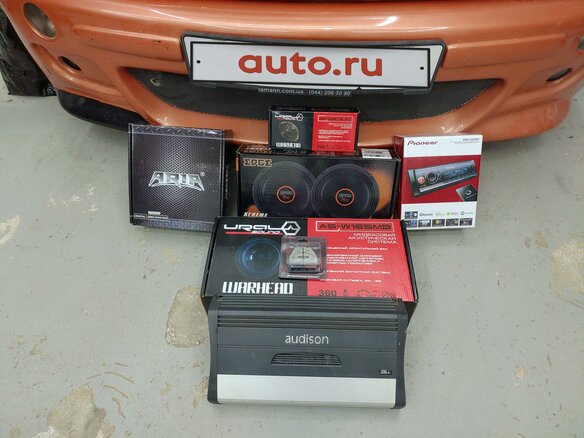 2004 Mini Cabrio Cooper I, оранжевый, 1600000 рублей - вид 16