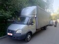 2007 ГАЗ ГАЗель (3302), серый, 1000000 рублей