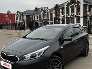 2012 Kia Ceed II, серый, 1050000 рублей, вид 2