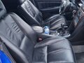 2002 Mitsubishi Galant VR-4 VIII Рестайлинг, синий, 800000 рублей - вид 6