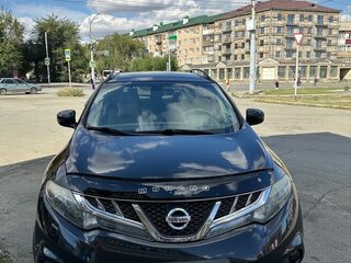 2012 Nissan Murano II (Z51) Рестайлинг 2, чёрный, 1050000 рублей, вид 2