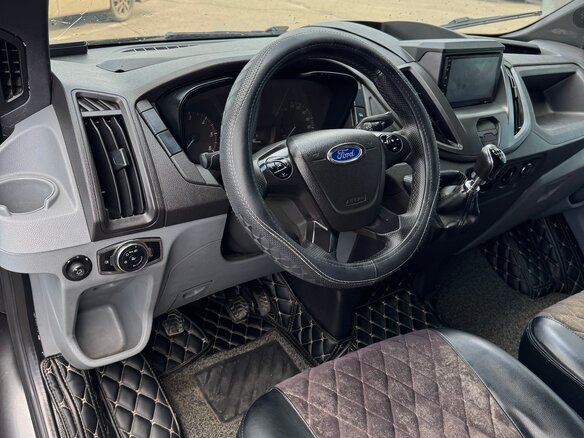 2016 Ford Transit, коричневый, 2450000 рублей - вид 17