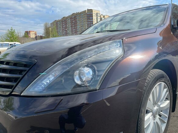 2013 Nissan Teana II (J32) Рестайлинг, пурпурный, 1250000 рублей - вид 18