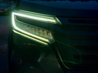 2019 Honda Stepwgn Spada V Рестайлинг, чёрный, 1700000 рублей, вид 4