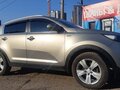 2013 Kia Sportage III, серебристый, 1450000 рублей - вид 2