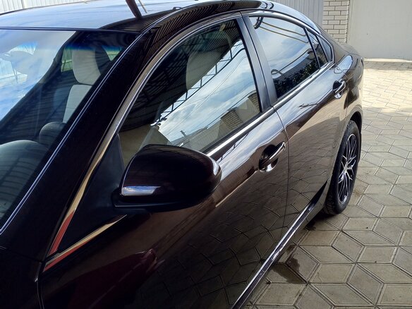 2008 Mazda 6 II (GH), пурпурный, 850000 рублей - вид 24