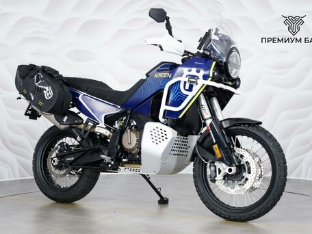 2024 Husqvarna Norden 901, синий, 1470000 рублей, вид 5