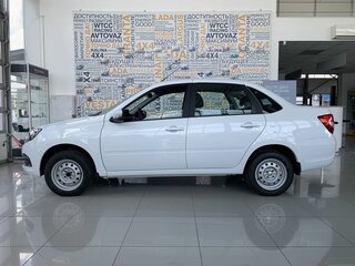 2025 Lada (ВАЗ) Granta I Рестайлинг, белый, 1016000 рублей, вид 5